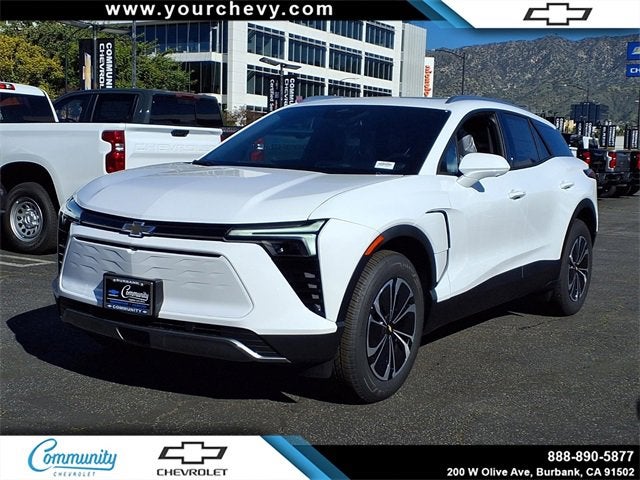 2026 Chevrolet Blazer EV LT