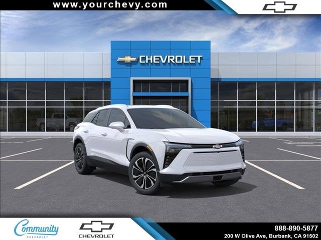 2026 Chevrolet Blazer EV LT