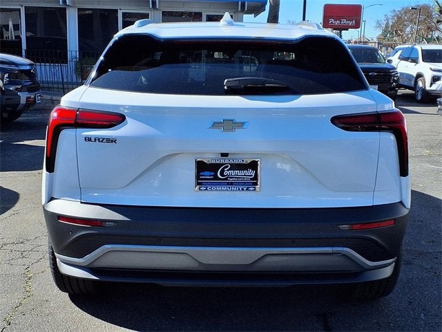 2026 Chevrolet Blazer EV LT