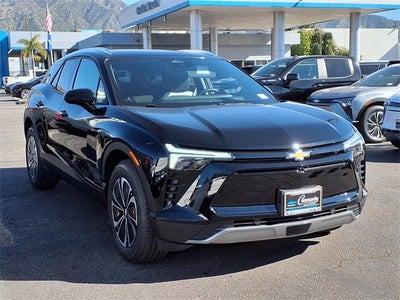 2026 Chevrolet Blazer EV LT