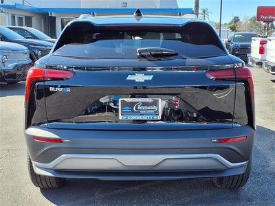 2026 Chevrolet Blazer EV LT