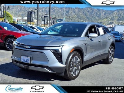 2026 Chevrolet Blazer EV LT