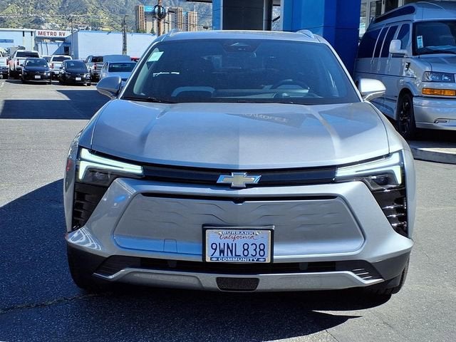 2026 Chevrolet Blazer EV LT