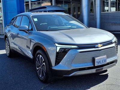2026 Chevrolet Blazer EV LT