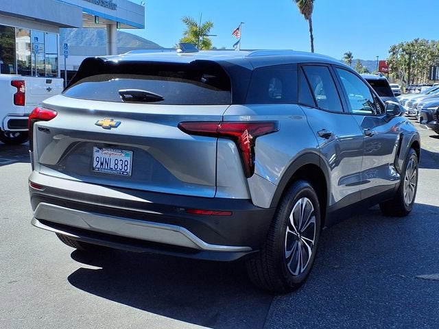 2026 Chevrolet Blazer EV LT