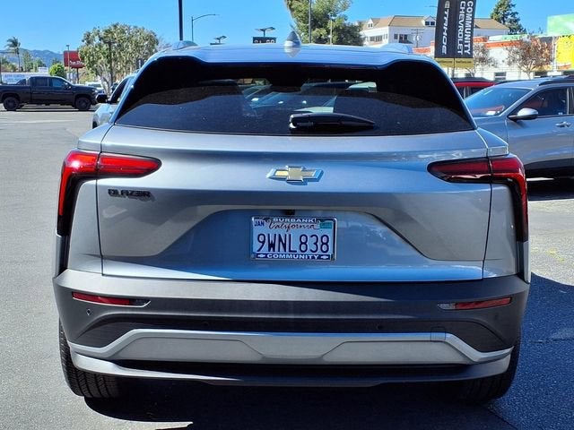 2026 Chevrolet Blazer EV LT