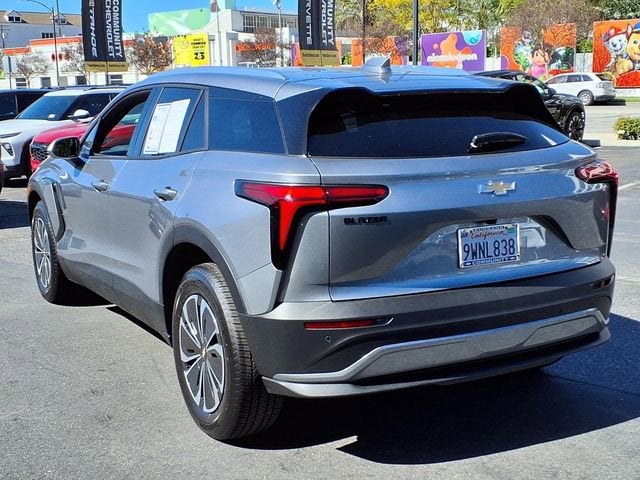 2026 Chevrolet Blazer EV LT