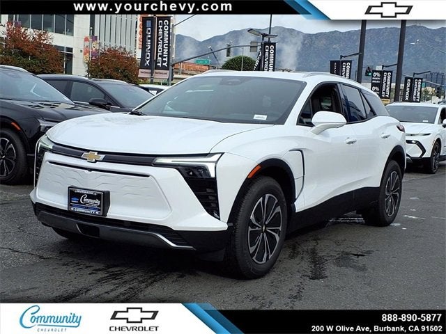 2026 Chevrolet Blazer EV LT