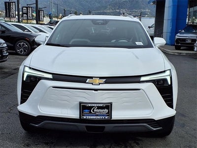 2026 Chevrolet Blazer EV LT