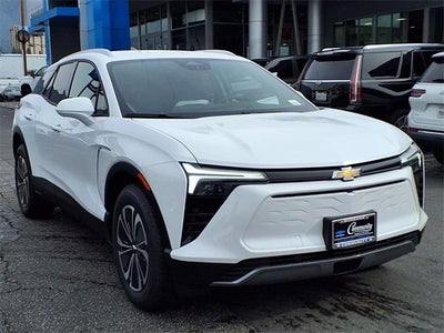 2026 Chevrolet Blazer EV LT