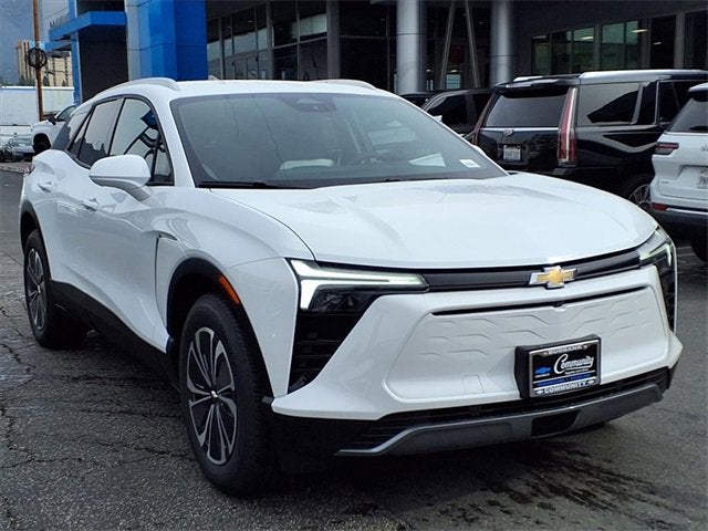 2026 Chevrolet Blazer EV LT