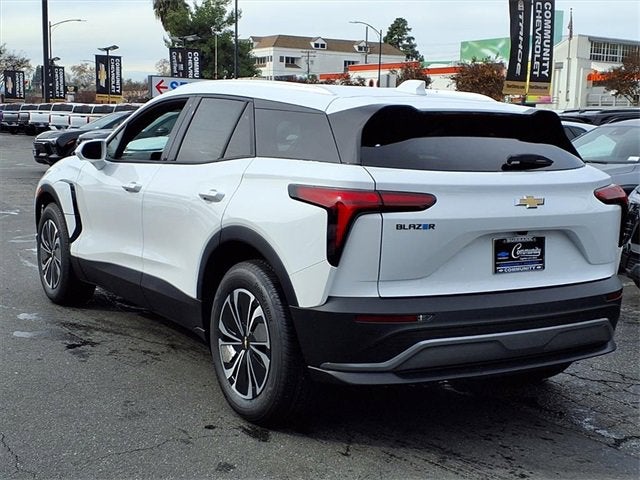 2026 Chevrolet Blazer EV LT