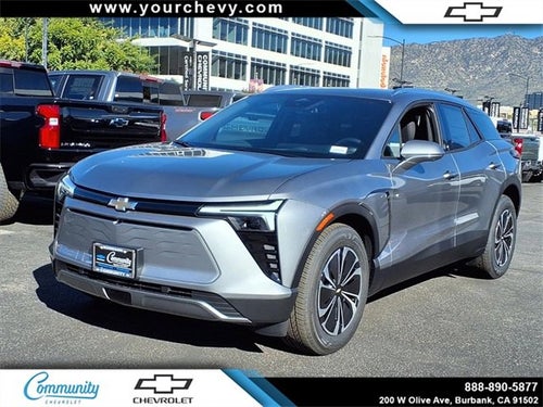 2026 Chevrolet Blazer EV LT
