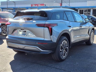 2026 Chevrolet Blazer EV LT