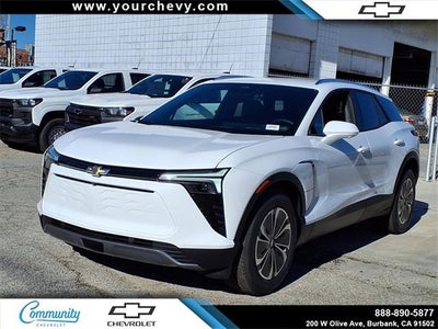 2026 Chevrolet Blazer EV LT