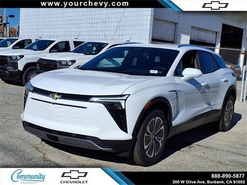 2026 Chevrolet Blazer EV LT