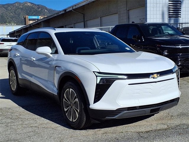 2026 Chevrolet Blazer EV LT