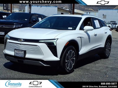 2024 Chevrolet Blazer EV LT