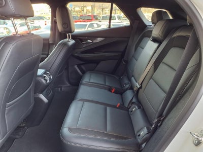 2024 Chevrolet Blazer EV LT