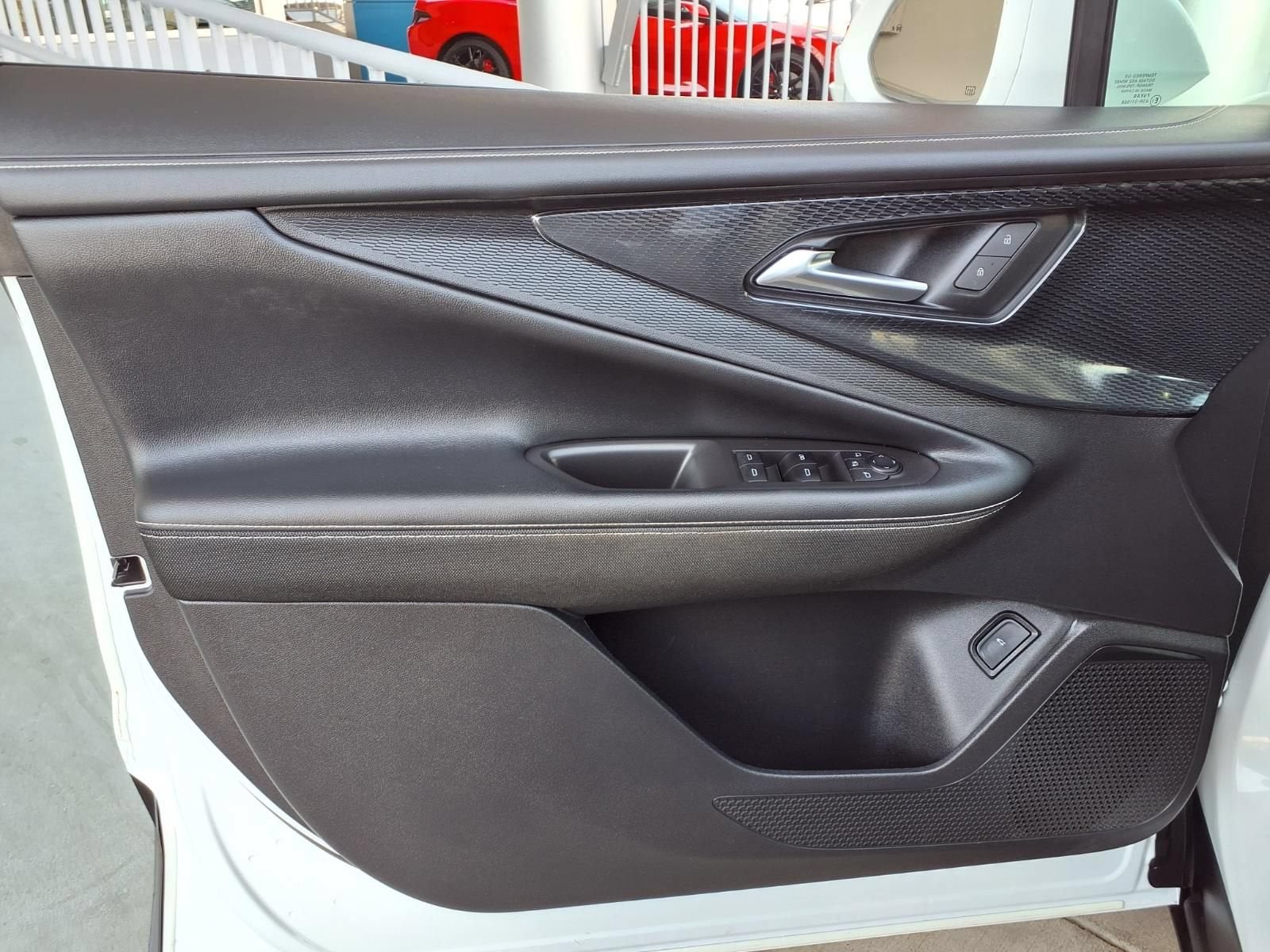 2024 Chevrolet Blazer EV LT
