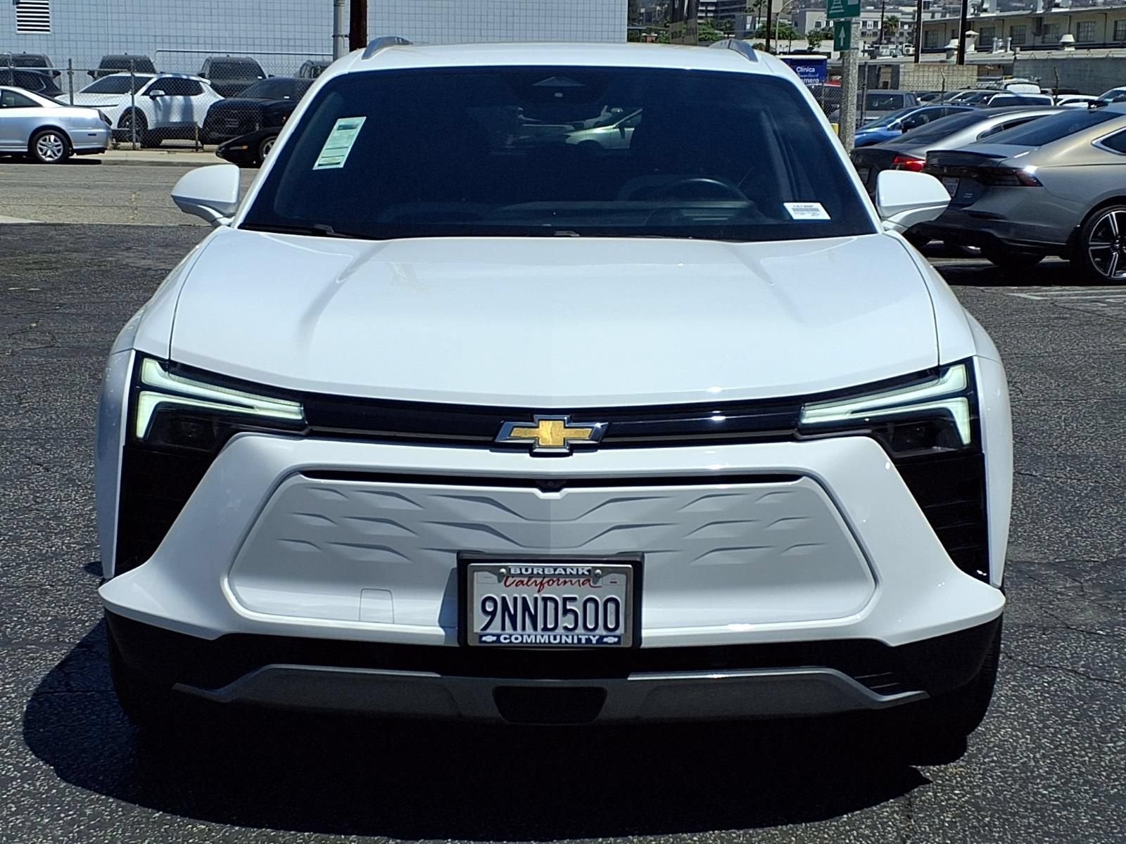 2024 Chevrolet Blazer EV LT