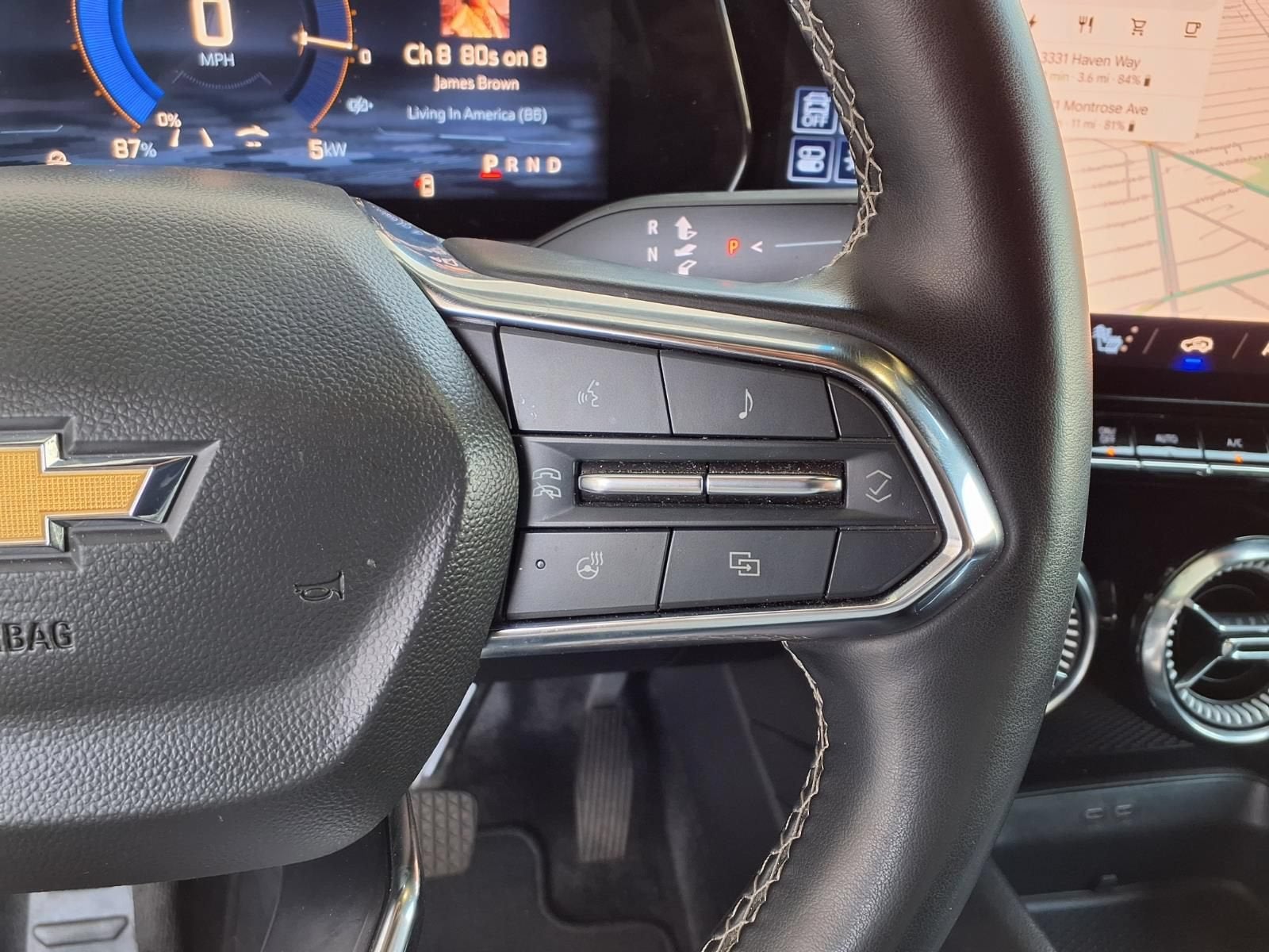 2024 Chevrolet Blazer EV LT