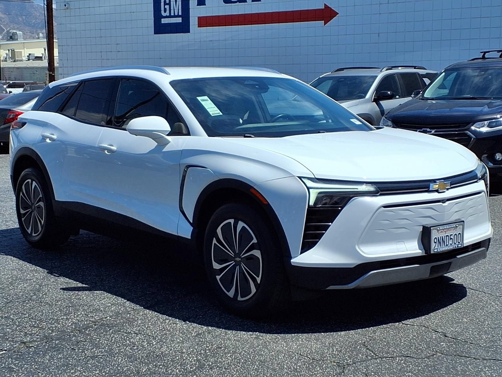 2024 Chevrolet Blazer EV LT