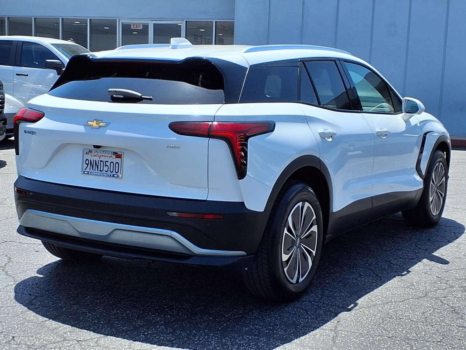 2024 Chevrolet Blazer EV LT