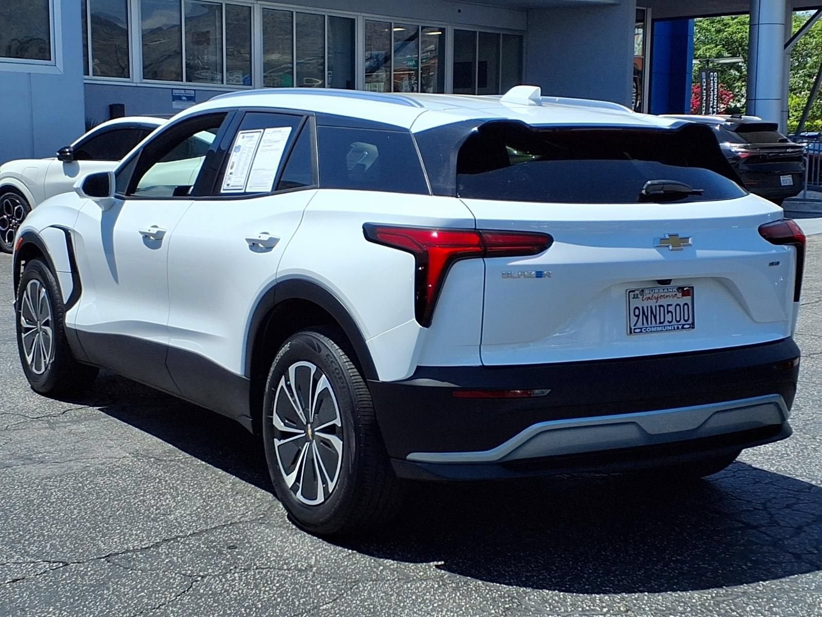 2024 Chevrolet Blazer EV LT