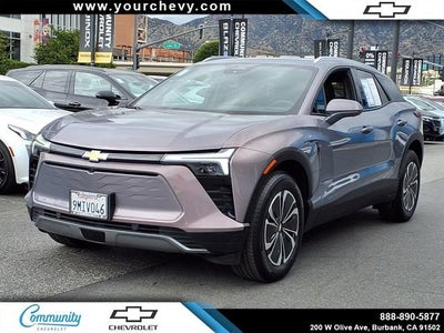 2024 Chevrolet Blazer EV LT