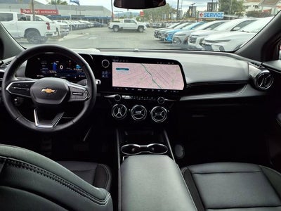 2024 Chevrolet Blazer EV LT