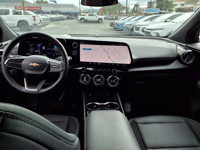 2024 Chevrolet Blazer EV LT