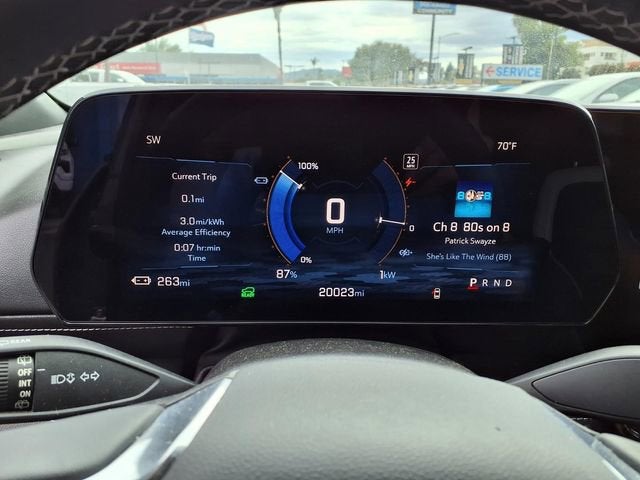 2024 Chevrolet Blazer EV LT