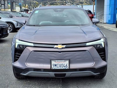 2024 Chevrolet Blazer EV LT
