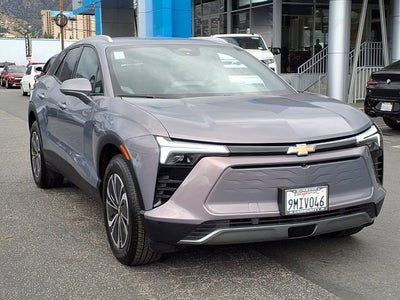2024 Chevrolet Blazer EV LT