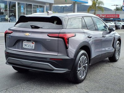 2024 Chevrolet Blazer EV LT