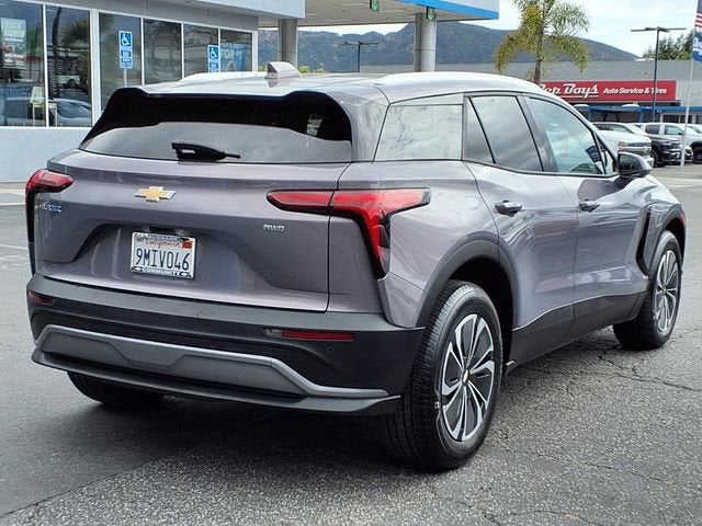 2024 Chevrolet Blazer EV LT