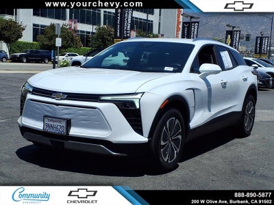 2024 Chevrolet Blazer EV LT