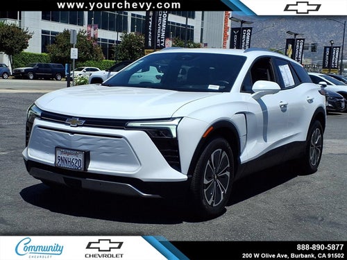 2024 Chevrolet Blazer EV LT