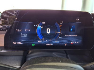 2024 Chevrolet Blazer EV LT