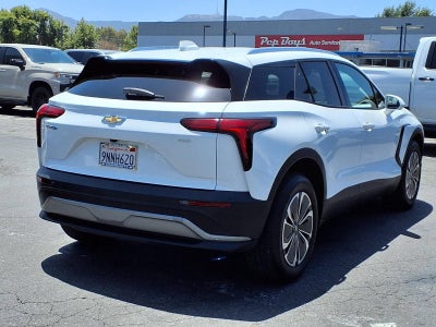 2024 Chevrolet Blazer EV LT
