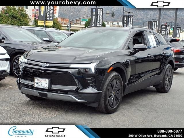 2024 Chevrolet Blazer EV LT AWD's photo