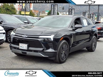 2024 Chevrolet Blazer EV LT