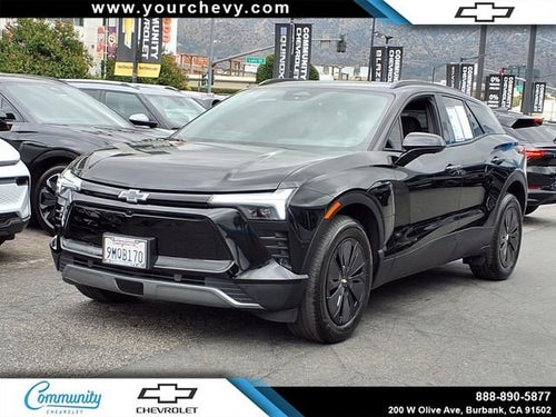 2024 Chevrolet Blazer EV LT