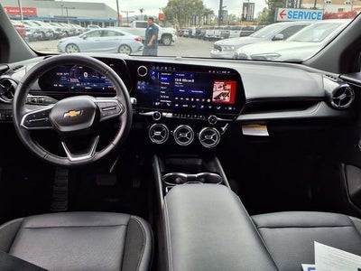 2024 Chevrolet Blazer EV LT