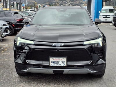 2024 Chevrolet Blazer EV LT