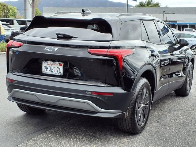 2024 Chevrolet Blazer EV LT
