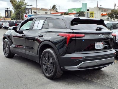 2024 Chevrolet Blazer EV LT