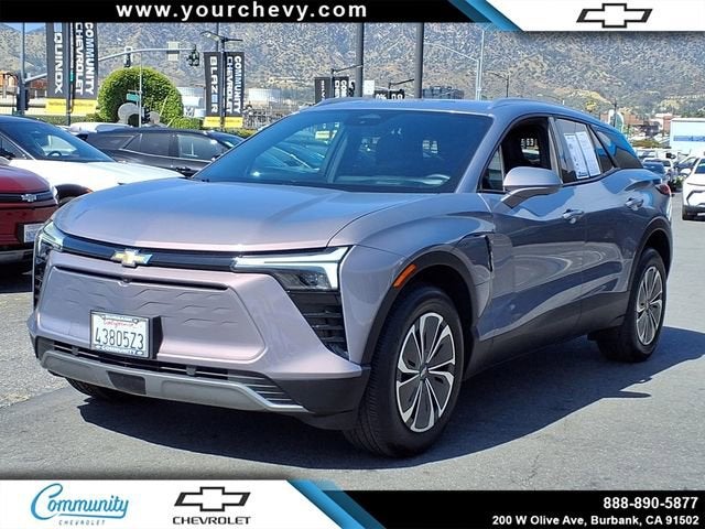2024 Chevrolet Blazer EV LT