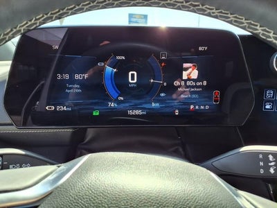 2024 Chevrolet Blazer EV LT